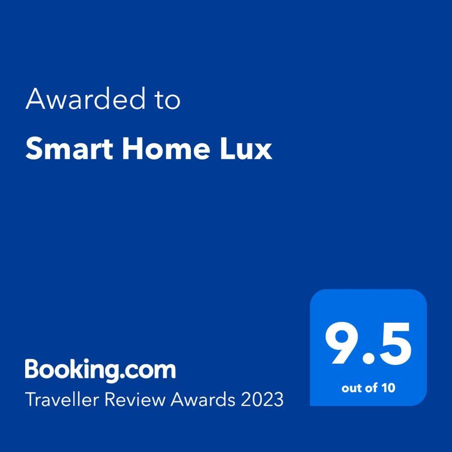 Smart Home Lux Iasi Bagian luar foto