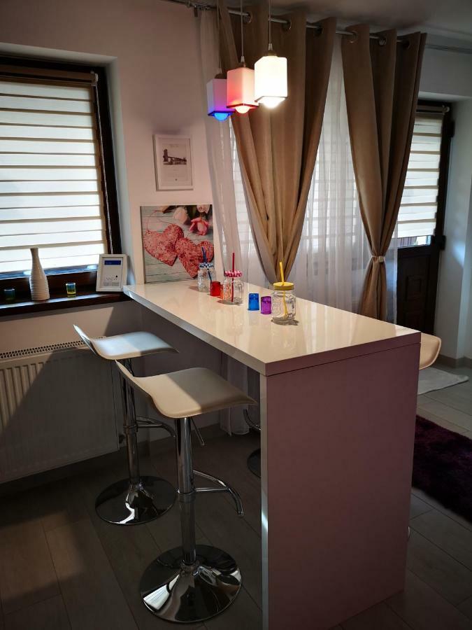 Smart Home Lux Iasi Bagian luar foto
